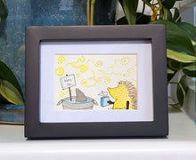 Load image into Gallery viewer, MINI: "Bless Me!" (The Pollening)