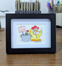 Load image into Gallery viewer, MINI: "Time for the Chicken Dance!"