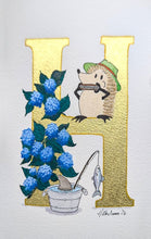 Load image into Gallery viewer, LIMITED TIME OFFER: NORMAN AND SHARK INITIAL