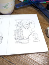 Load image into Gallery viewer, LIMITED TIME OFFER: NORMAN AND SHARK INITIAL