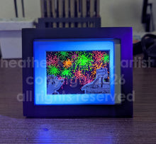 Load image into Gallery viewer, MINI: Fireworks