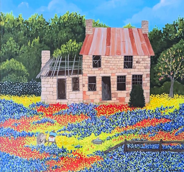 Bluebonnet House 2