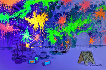 Load image into Gallery viewer, CAUTION: ART
