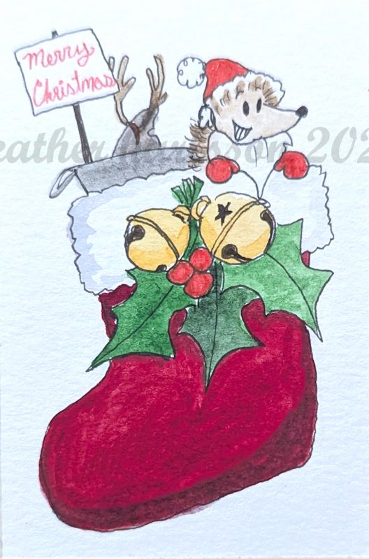 MINI: Merry Christmas!