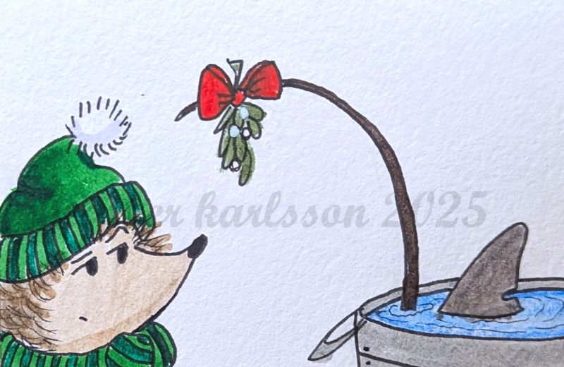 MINI: Mistletoe (version 2)